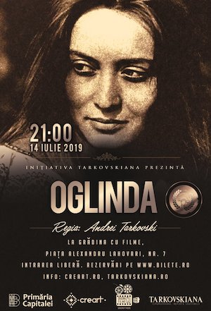 Bilete la  Tarkovskiana Oglinda la Gradina cu Filme