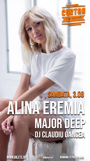 Bilete la  Noapte de vara cu Alina Eremia, Jay Ko Maestros Del Ritmo