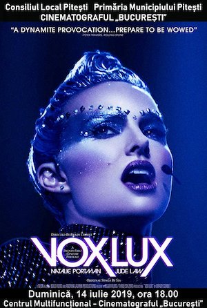 Bilete la  Vox Lux