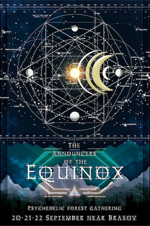 Bilete la  The Announcers of the Equinox