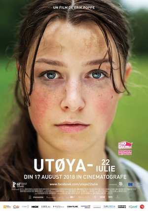 Bilete la  Seara filmului European: Utøya 22. juli la Gradina cu Filme