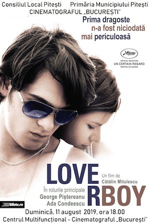 Bilete la  Loverboy la Cinematograful Bucuresti