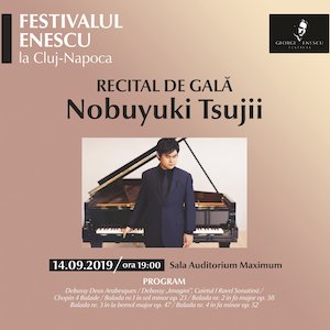 Bilete la  Festivalul Enescu la Cluj-Napoca