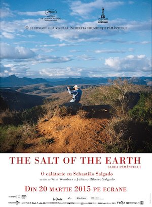 Bilete la Seara filmului European The salt of the Earth la Gradina cu Filme