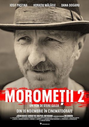 Bilete la Seara filmului romanesc Morometii 2 la Gradina cu Filme