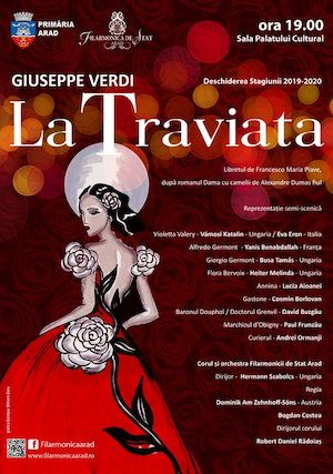 Bilete la  La Traviata