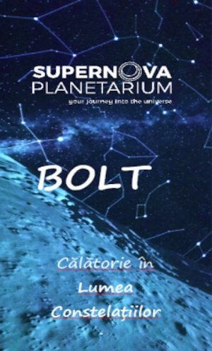 Bilete la Planetarium - Bolta Cereasca