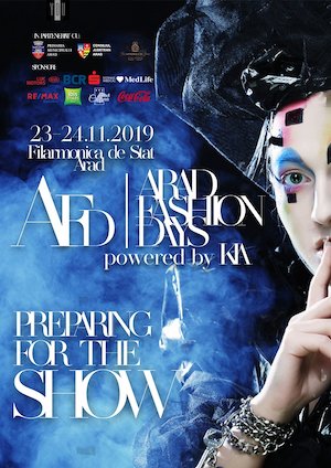 Bilete la  Arad Fashion Days
