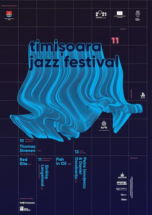 Bilete la  Timisoara Jazz Festival editia a XI-a