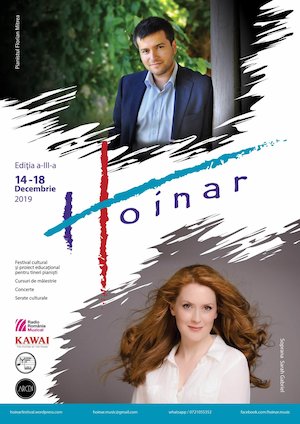 Bilete la  Hoinar - Festival de muzica clasica, jazz si musical