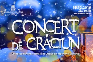 Bilete la  Concert de Craciun