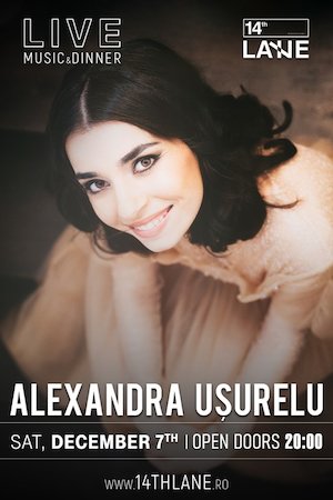 Bilete la  Alexandra Usurelu