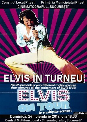 Bilete la Elvis in turneu