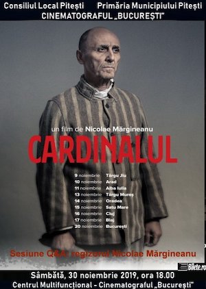 Bilete la  Cardinalul