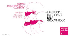Bilete la  Telekom Electronic Beats clubnight