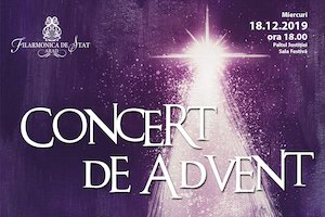 Bilete la  Concert de Advent