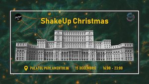Bilete la  Shake up Christmas