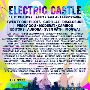 Electric Castle