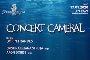 Bilete la  Concert Cameral