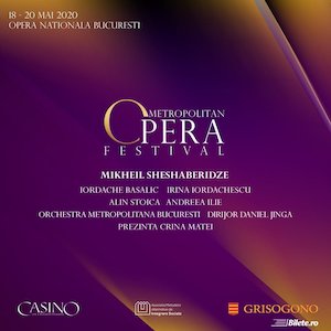 Bilete la  Metropolitan - Opera Festival