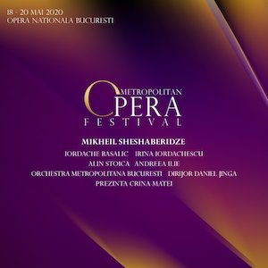 Bilete la  Metropolitan - Opera Festival