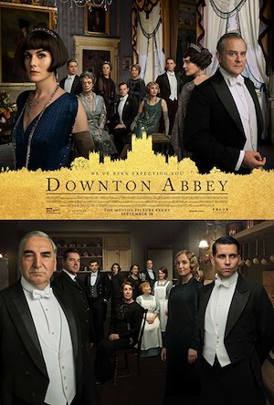 Bilete la  Downton Abbey