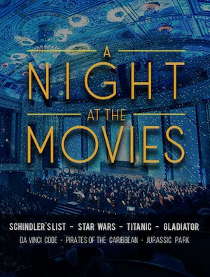 Bilete la  A Night at the Movies