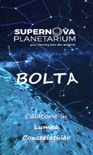 Bilete la Planetarium - Bolta Cereasca