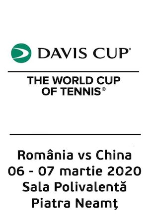 Bilete la  Cupa Davis