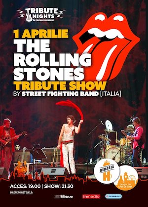 Bilete la  Sympathy for the Rolling Stones