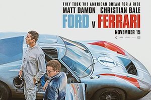 Bilete la  Ford vs. Ferrari
