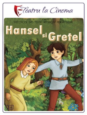 Bilete la  Hansel si Gretel la Artist Cafe