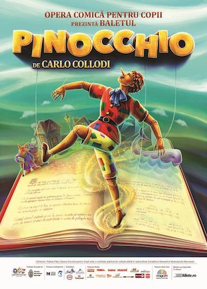 Bilete la  Pinocchio