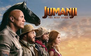 Bilete la Jumanji