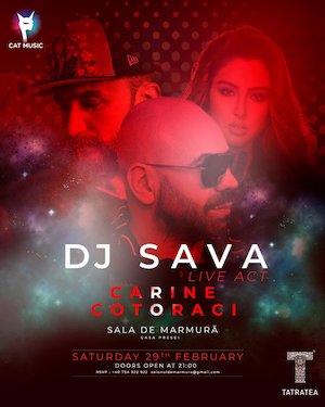 Bilete la  Life is life cu DJ SAVA