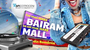 Bilete la Cel mai mare Bairam la cel mai mare Mall
