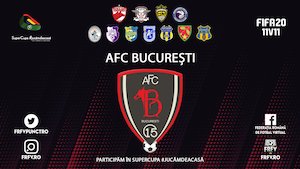 Bilete la  Sustine AFC Bucuresti