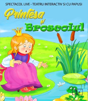 Bilete la Printesa si Broscoiul Online