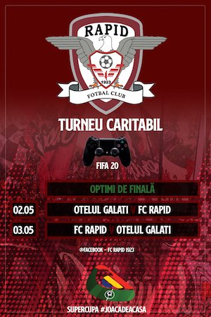 Bilete la  FC Rapid 1923 - Otelul Galati SuperCupa