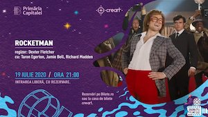 Bilete la  Documentar muzical - Rocketman