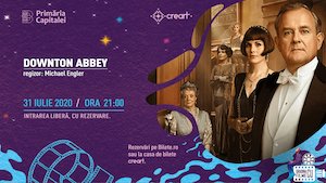 Bilete la  Proiectie de Film – Downton Abbey