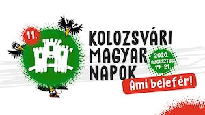 Bilete la  11. Kolozsvári Magyar Napok