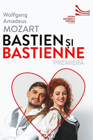 Bilete la  Bastien și Bastienne