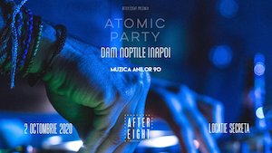 Bilete la ATOMIC PARTY