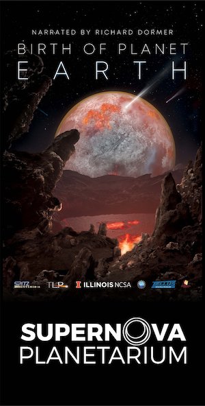 Bilete la  Planetarium - Earth