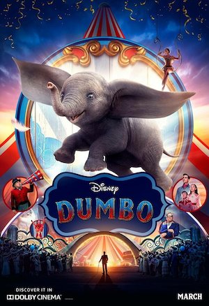 Bilete la  Dumbo