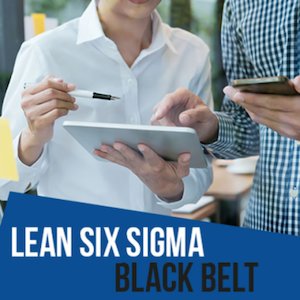 Bilete la  Lean Six Sigma Black Belt