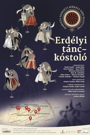 Bilete la  Erdélyi tánckóstoló