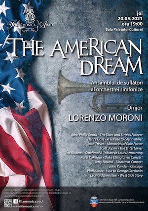 Bilete la  The American dream