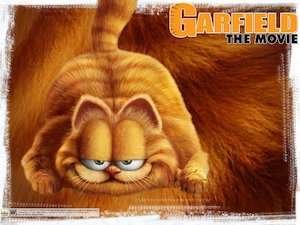 Bilete la  Garfield - Film